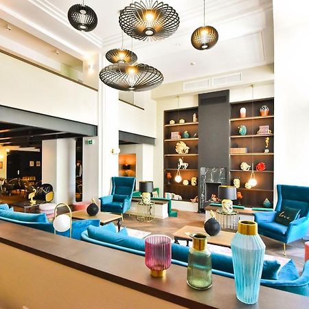 Hotel La Villa Port D'Antibes & Spa Экстерьер фото