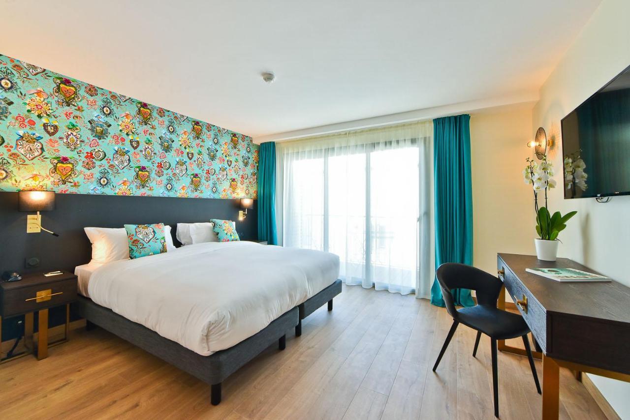Hotel La Villa Port D'Antibes & Spa Экстерьер фото