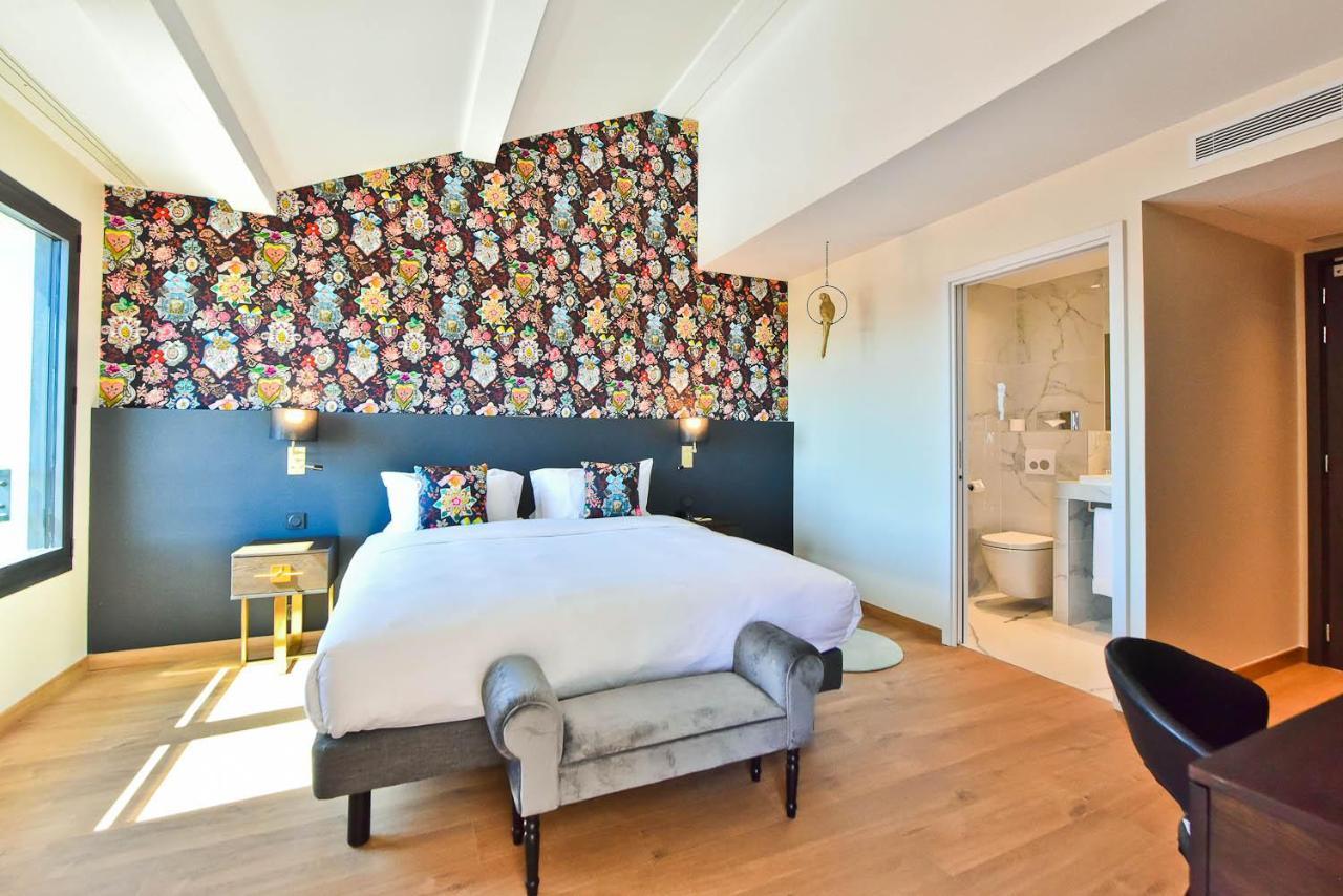 Hotel La Villa Port D'Antibes & Spa Экстерьер фото