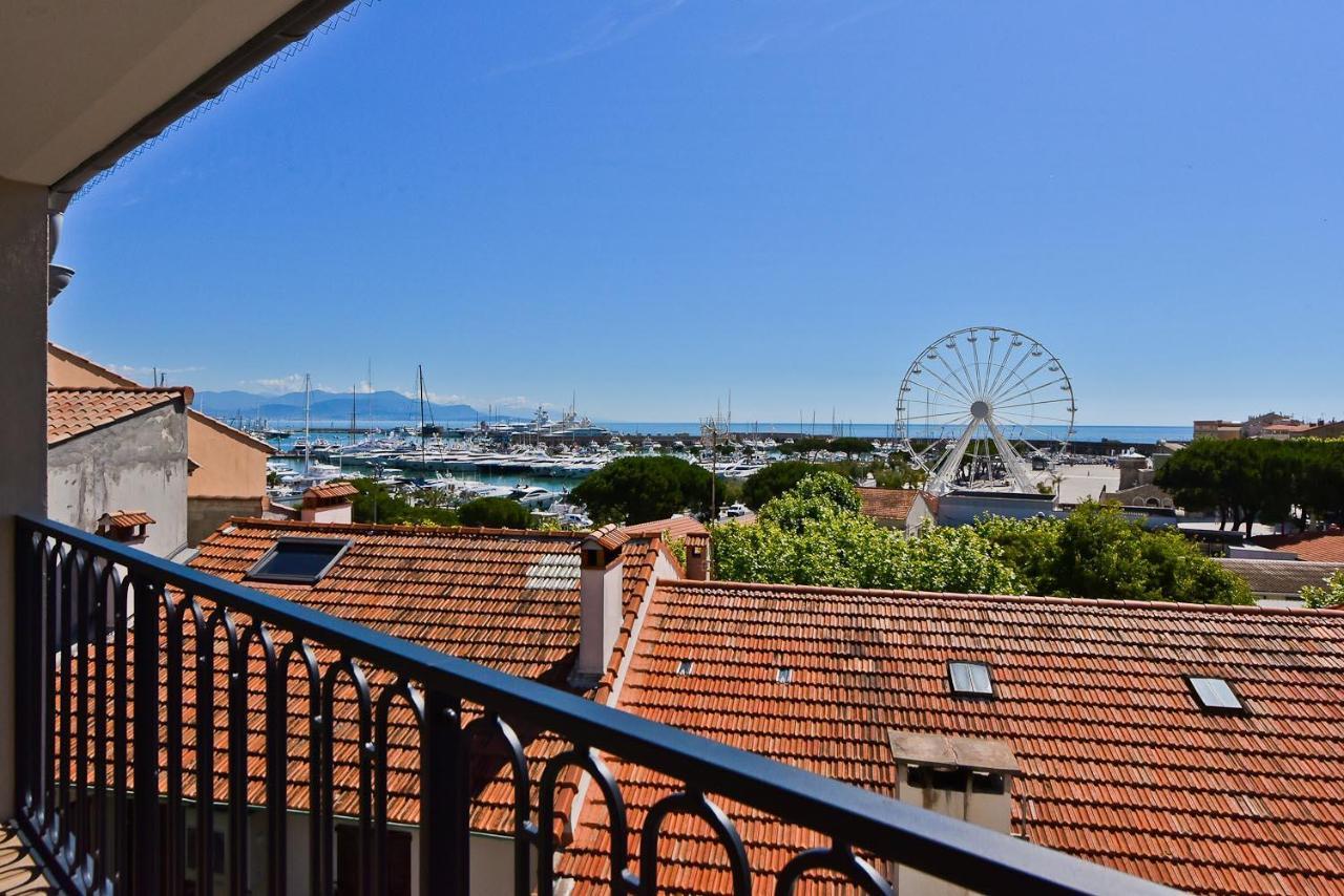 Hotel La Villa Port D'Antibes & Spa Экстерьер фото