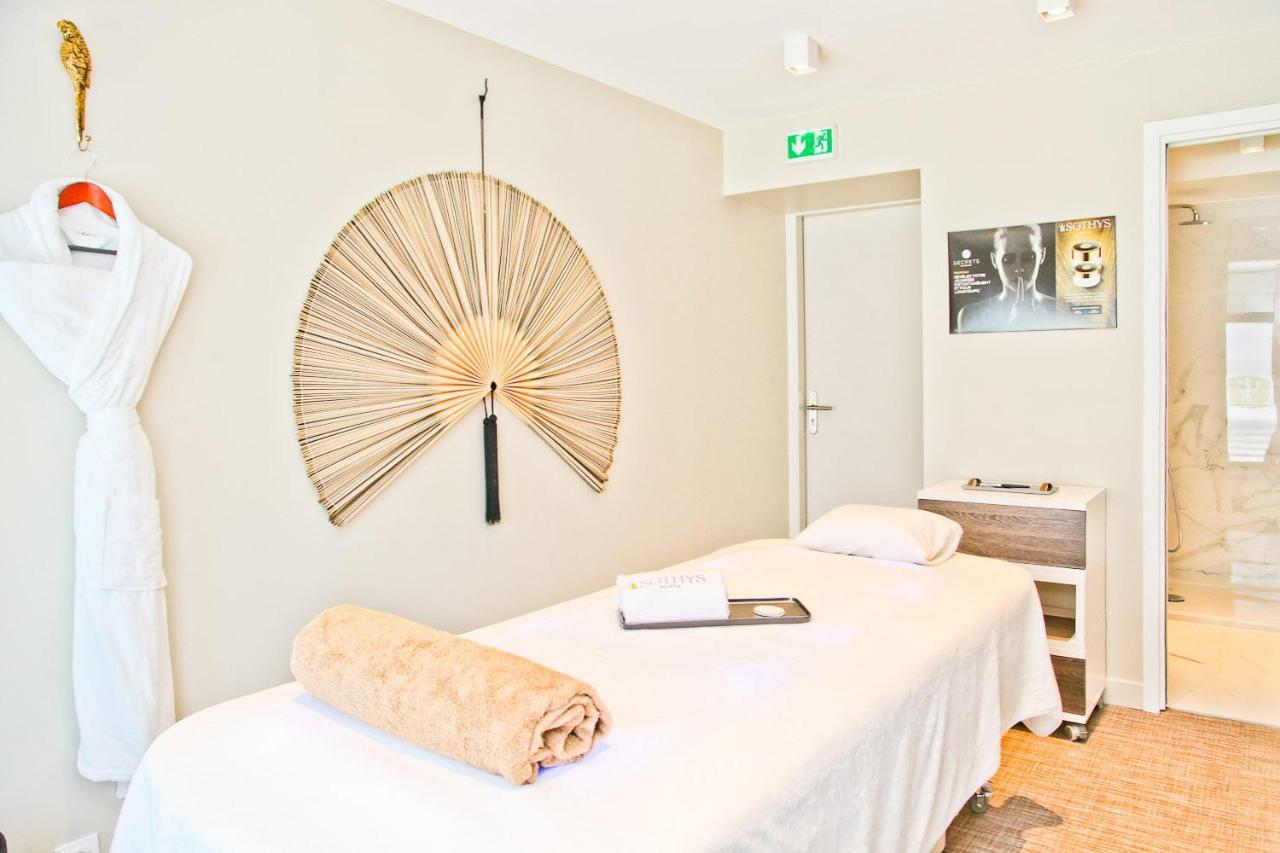 Hotel La Villa Port D'Antibes & Spa Экстерьер фото