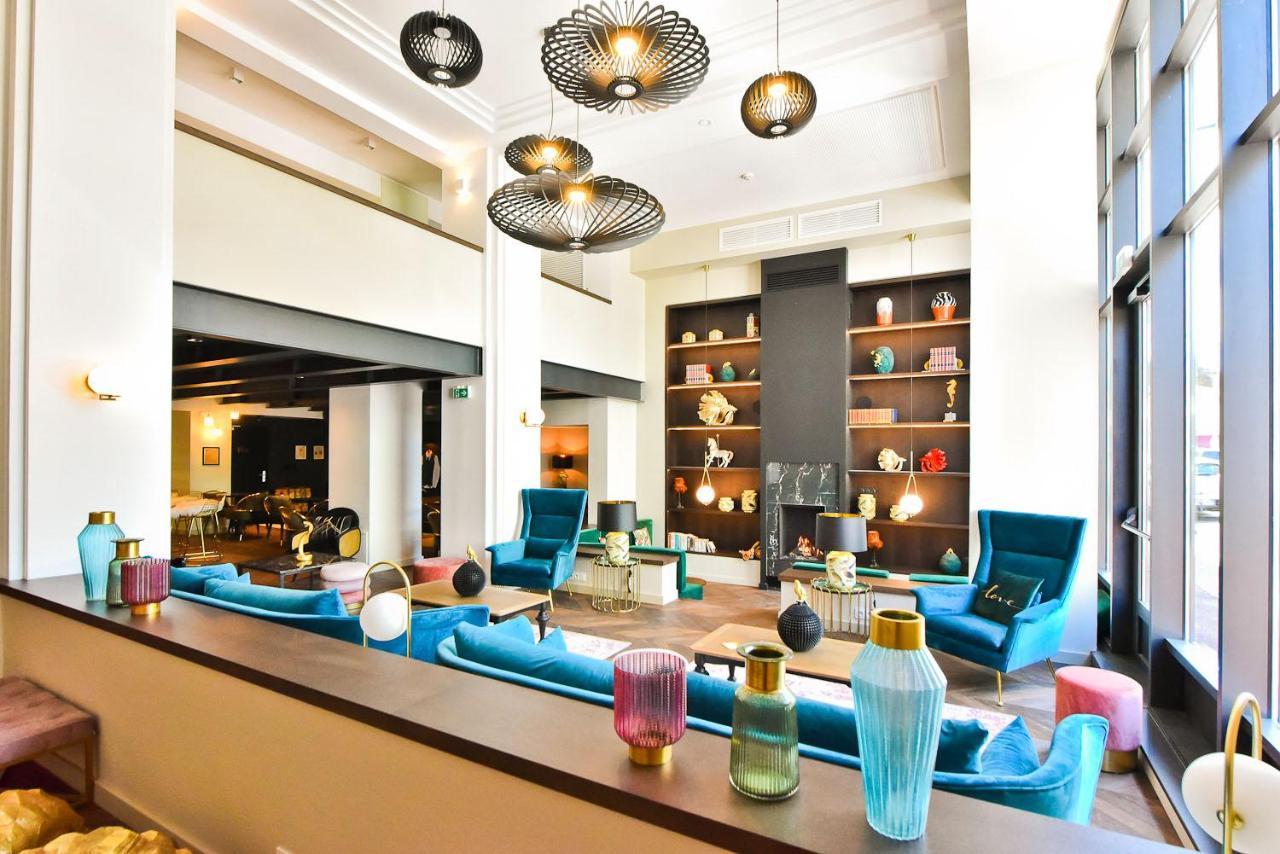 Hotel La Villa Port D'Antibes & Spa Экстерьер фото
