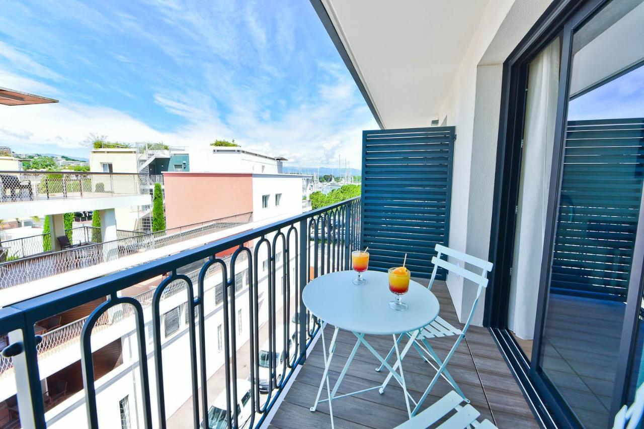 Hotel La Villa Port D'Antibes & Spa Экстерьер фото