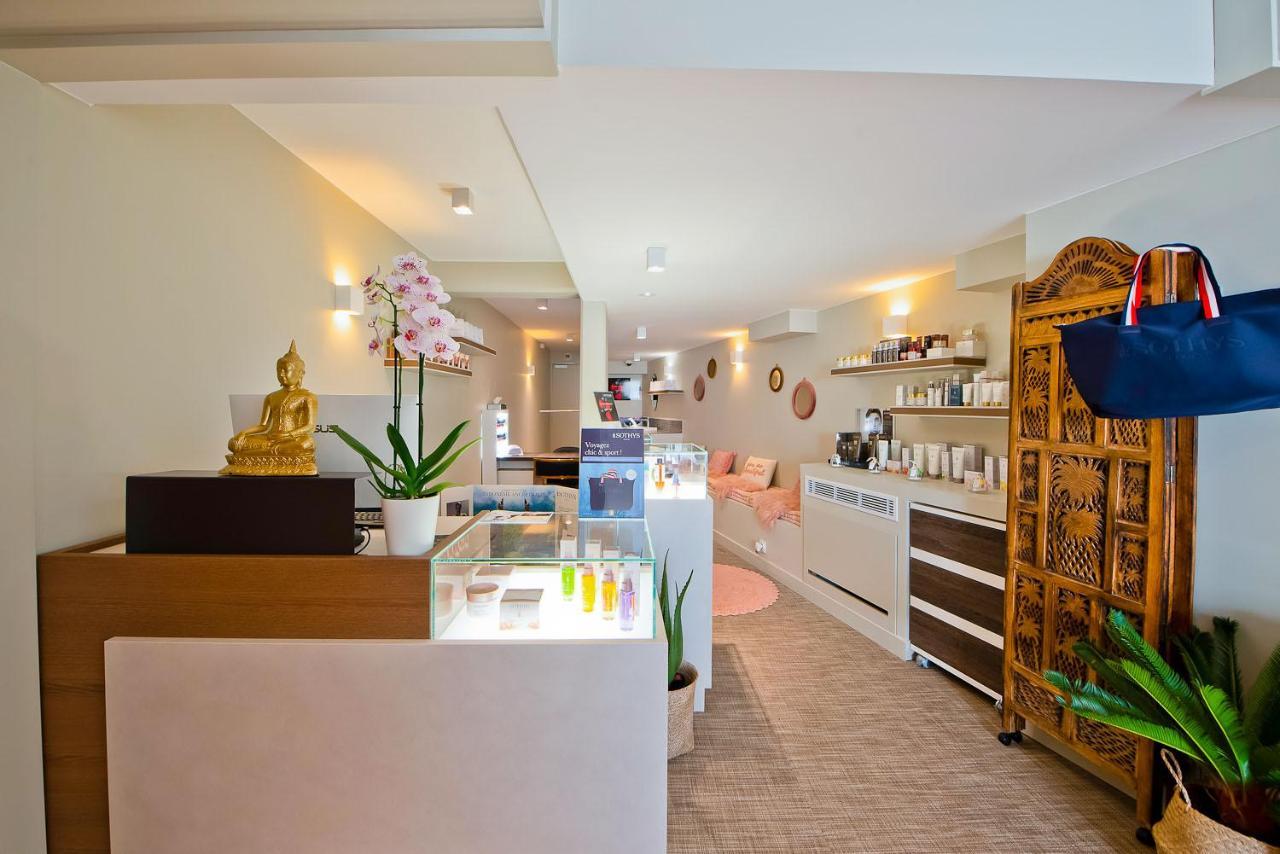 Hotel La Villa Port D'Antibes & Spa Экстерьер фото