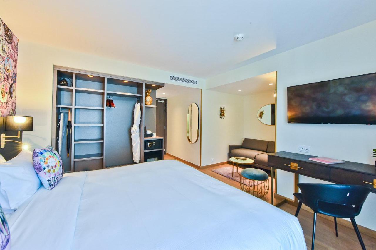 Hotel La Villa Port D'Antibes & Spa Экстерьер фото