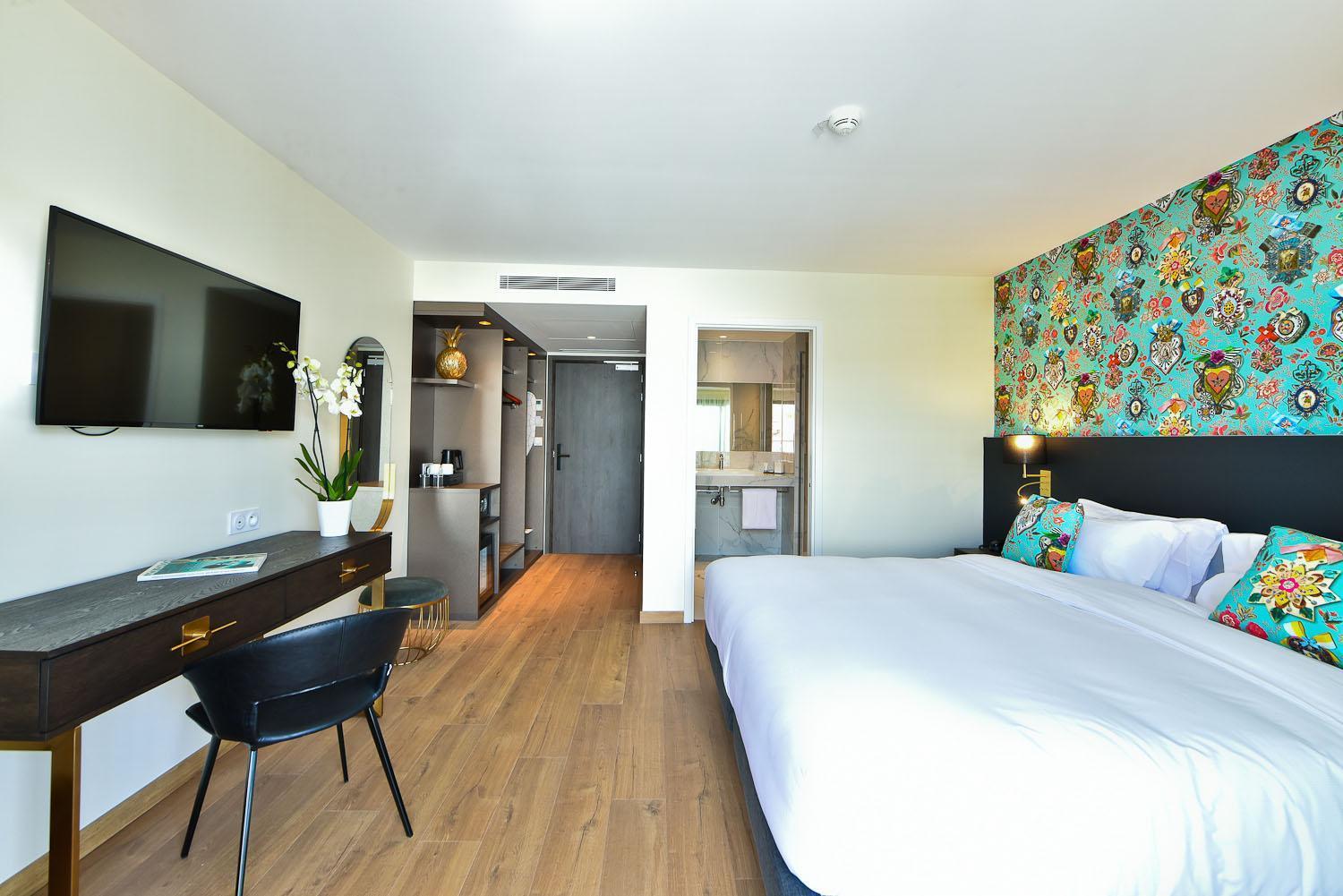 Hotel La Villa Port D'Antibes & Spa Экстерьер фото
