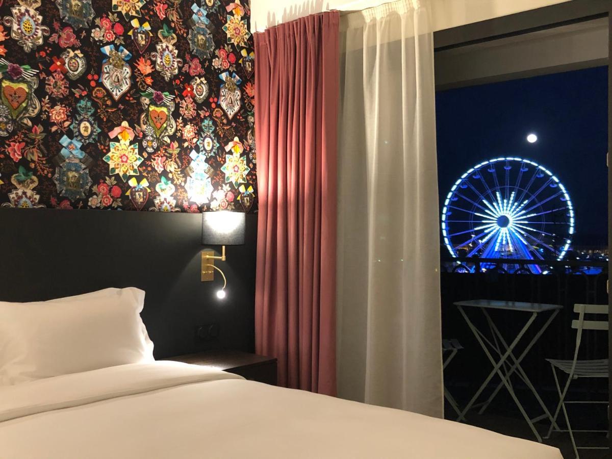 Hotel La Villa Port D'Antibes & Spa Экстерьер фото