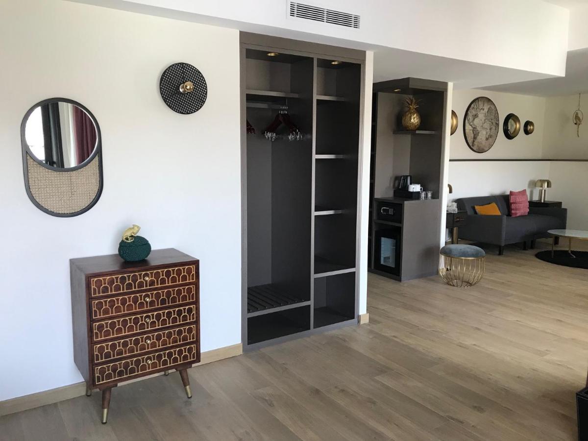 Hotel La Villa Port D'Antibes & Spa Экстерьер фото